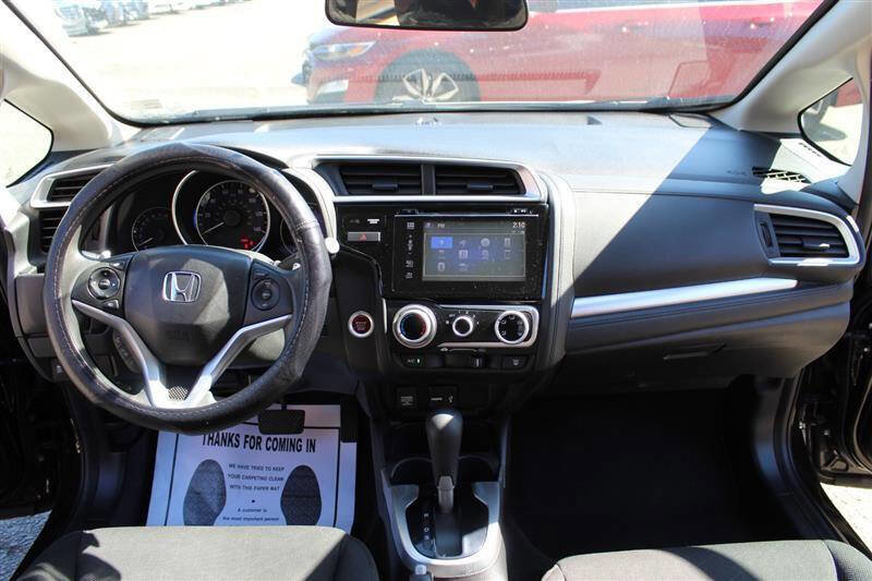 Used 2015 Honda Fit EX-L image 12