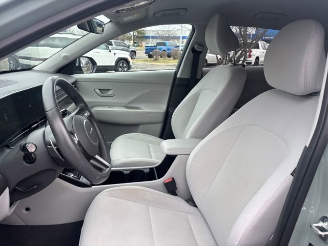 Certified 2024 Hyundai Kona SEL w/ Convenience Package AWD/4WD image 9
