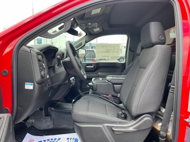 New 2026 Chevrolet Silverado 3500 W/T w/ WT Convenience Package image 8