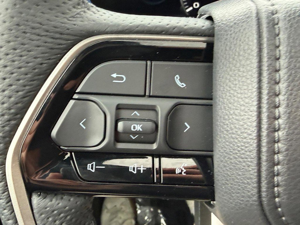 New 2026 Toyota Sequoia Platinum image 17