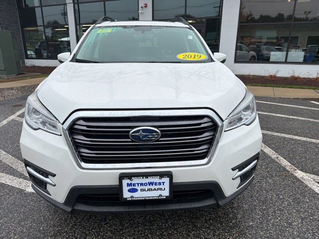 Used 2019 Subaru Ascent Limited image 14