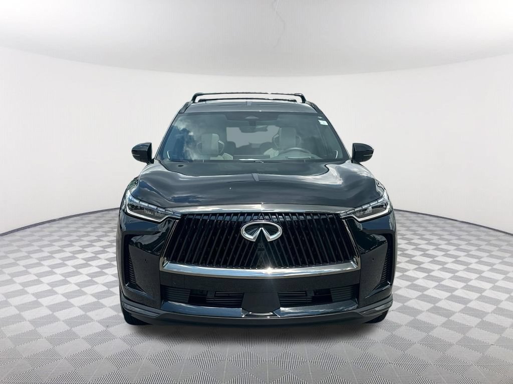Certified 2026 INFINITI QX60 Autograph w/ Dark Cargo Package AWD/4WD image 2