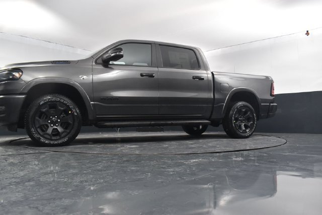 New 2026 RAM 1500 Big Horn w/ Night Edition AWD/4WD image 47