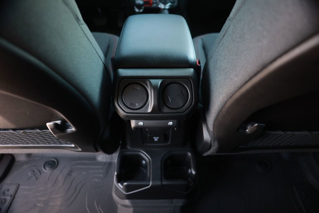 New 2026 Jeep Gladiator Rubicon AWD/4WD image 31