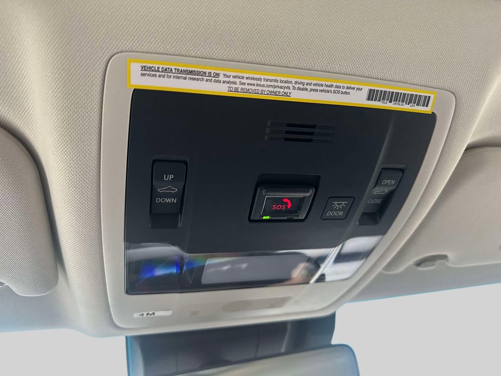 Certified 2021 Lexus ES 350 w/ Premium Package image 28