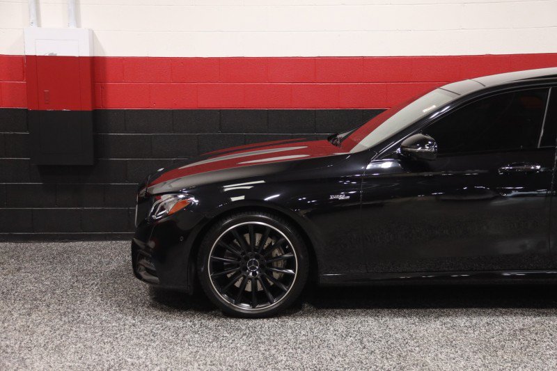 Used 2019 Mercedes-Benz E 53 AMG 4MATIC Sedan image 24