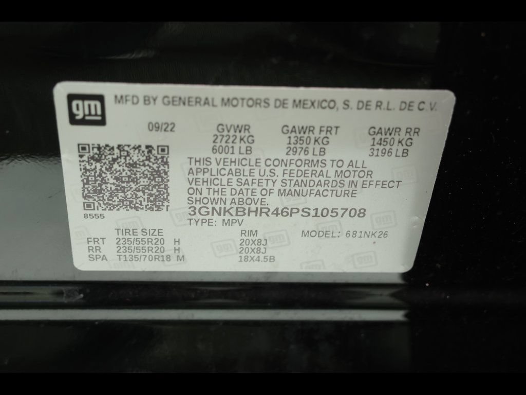 Used 2023 Chevrolet Blazer LT AWD/4WD image 30