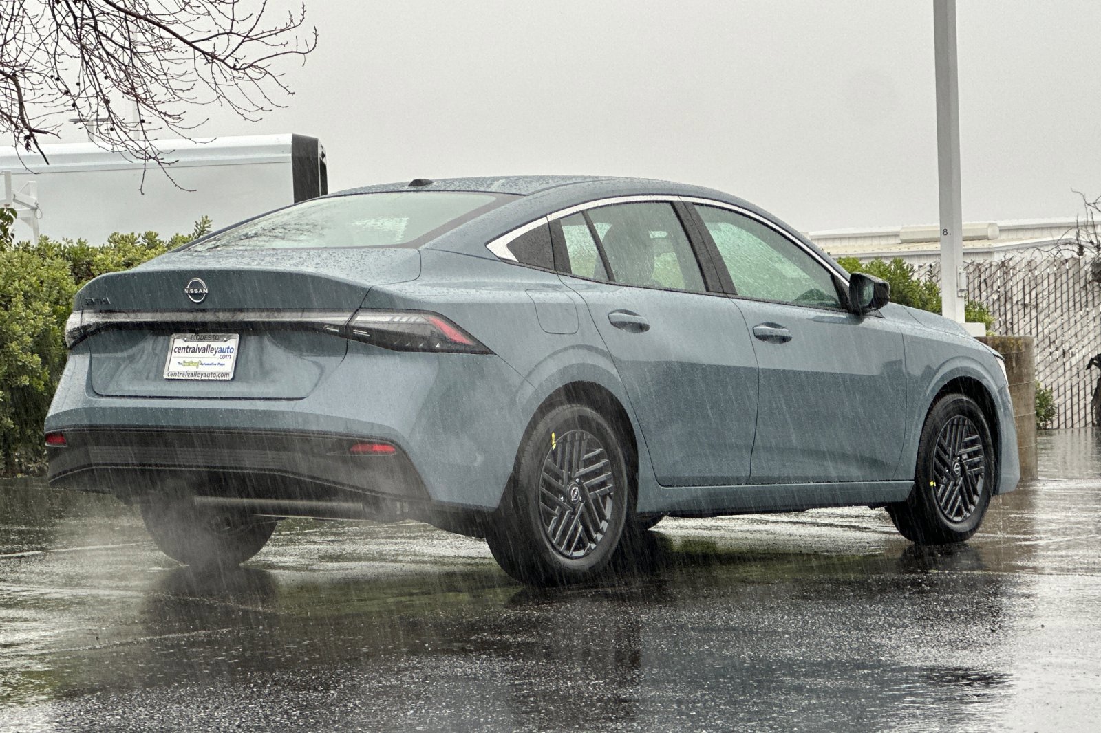 New 2026 Nissan Sentra SV image 4