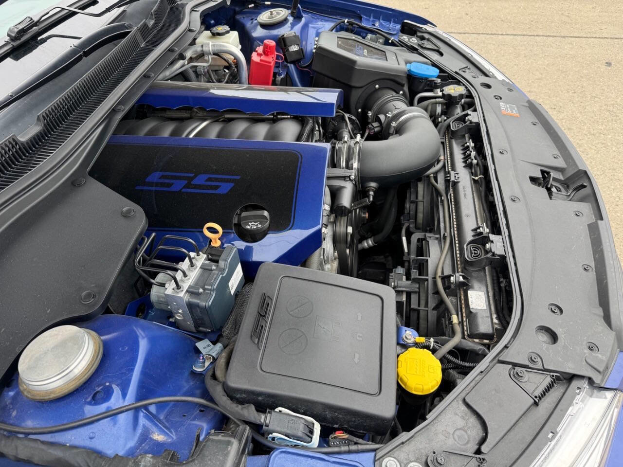 Used 2016 Chevrolet SS image 11