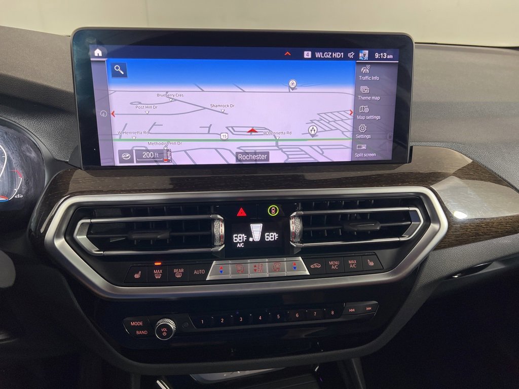 Used 2024 BMW X3 xDrive30i w/ Premium Package w/ZPA image 7