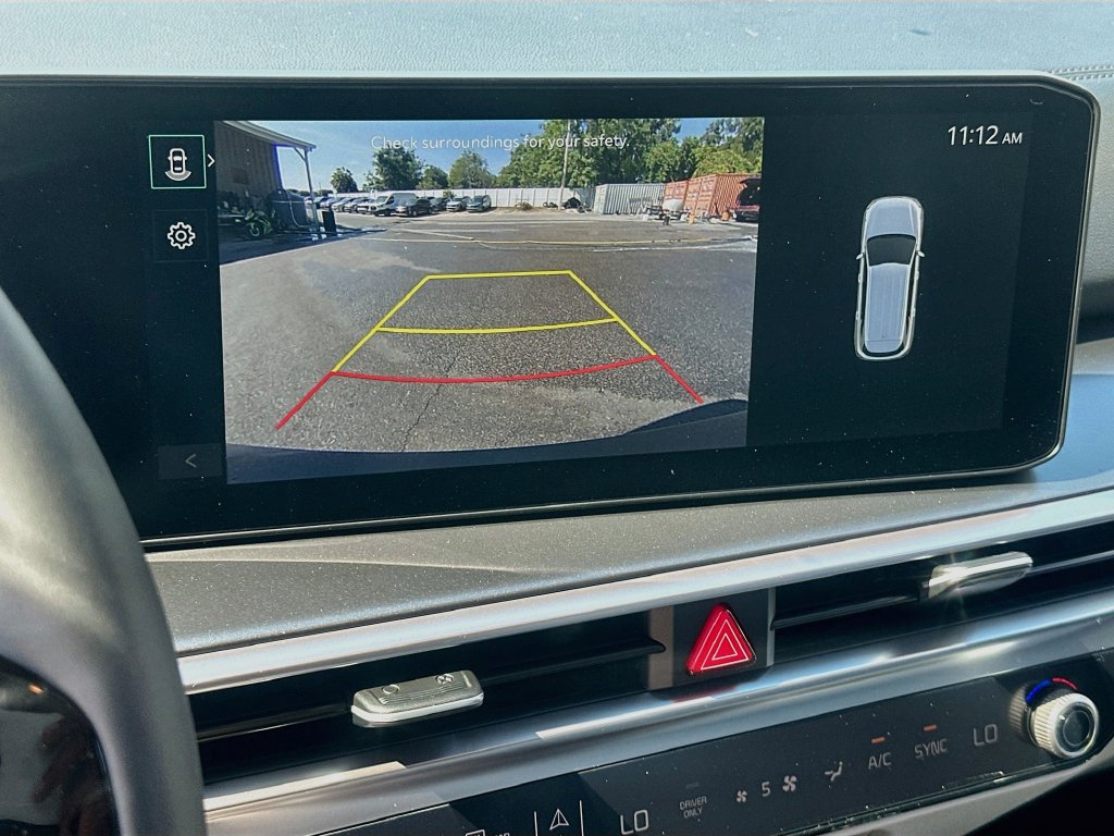 New 2026 Kia Sorento EX FWD image 14
