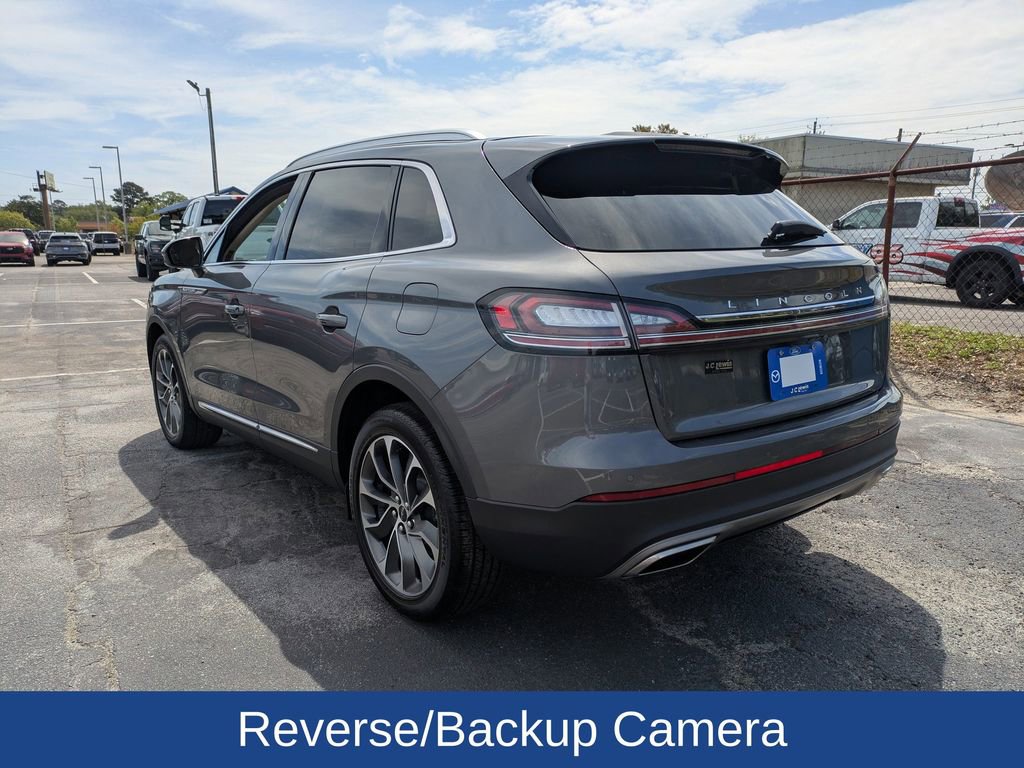 Used 2023 Lincoln Nautilus Reserve w/ Cargo Utility Package image 6