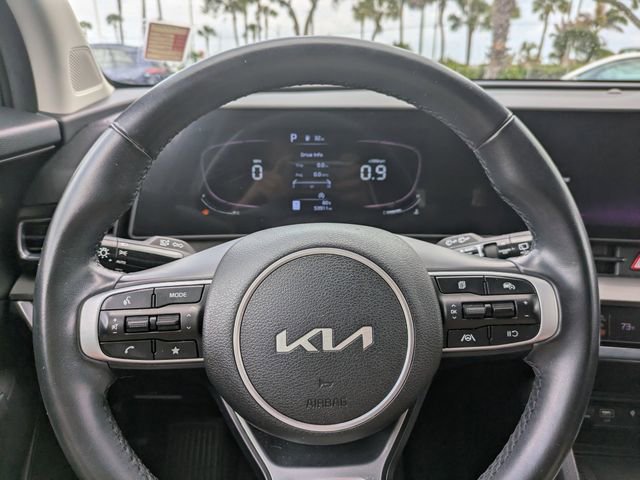 Used 2023 Kia Sportage EX image 30