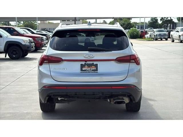 Used 2023 Hyundai Santa Fe SEL w/ Cargo Package FWD image 4