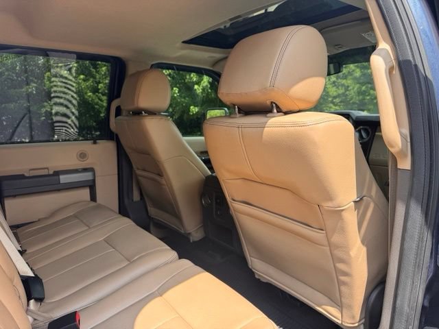 Used 2016 Ford F350 Lariat w/ Lariat Ultimate Package AWD/4WD image 25