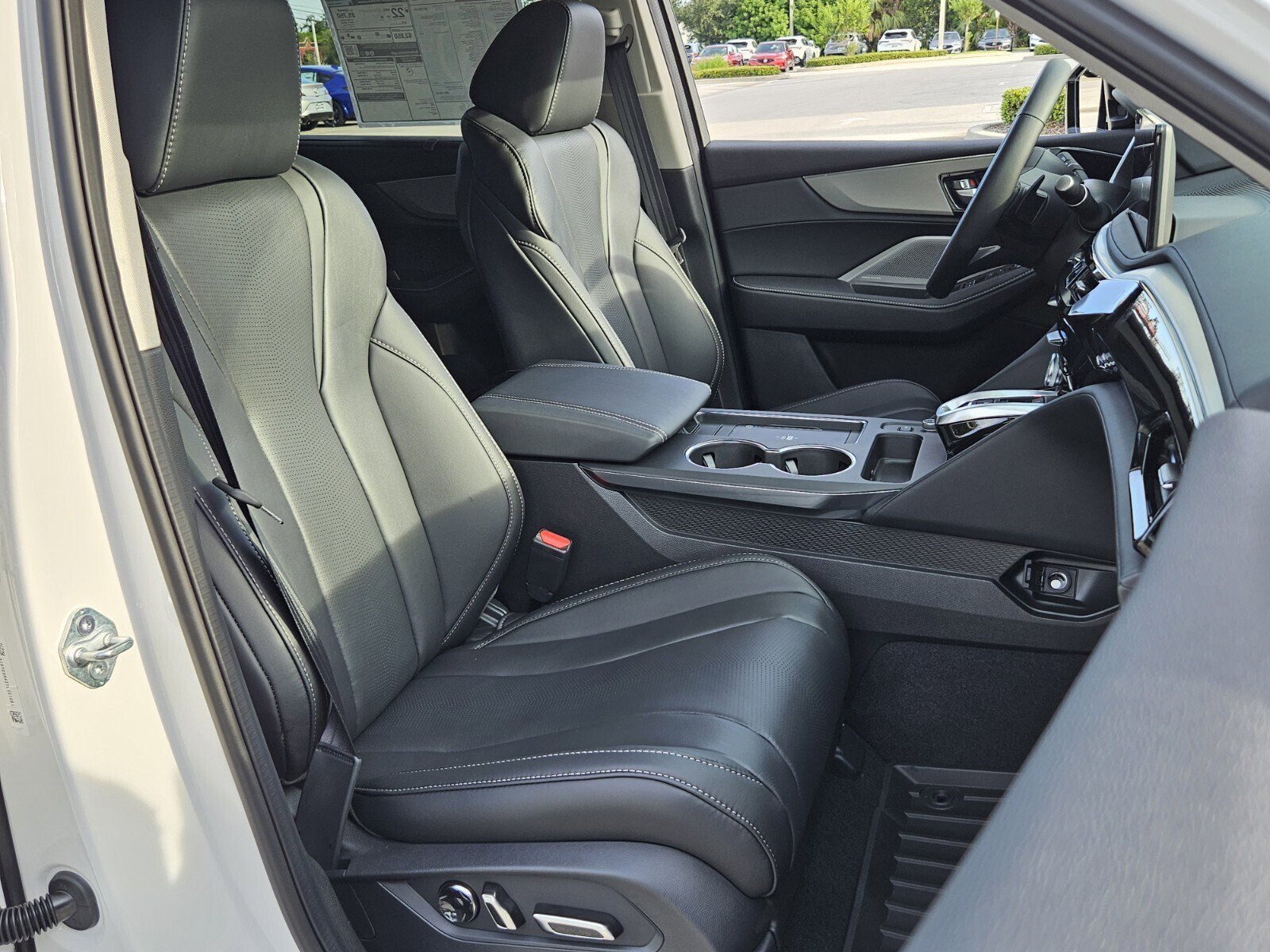 New 2026 Acura MDX FWD w/ Technology Package image 24