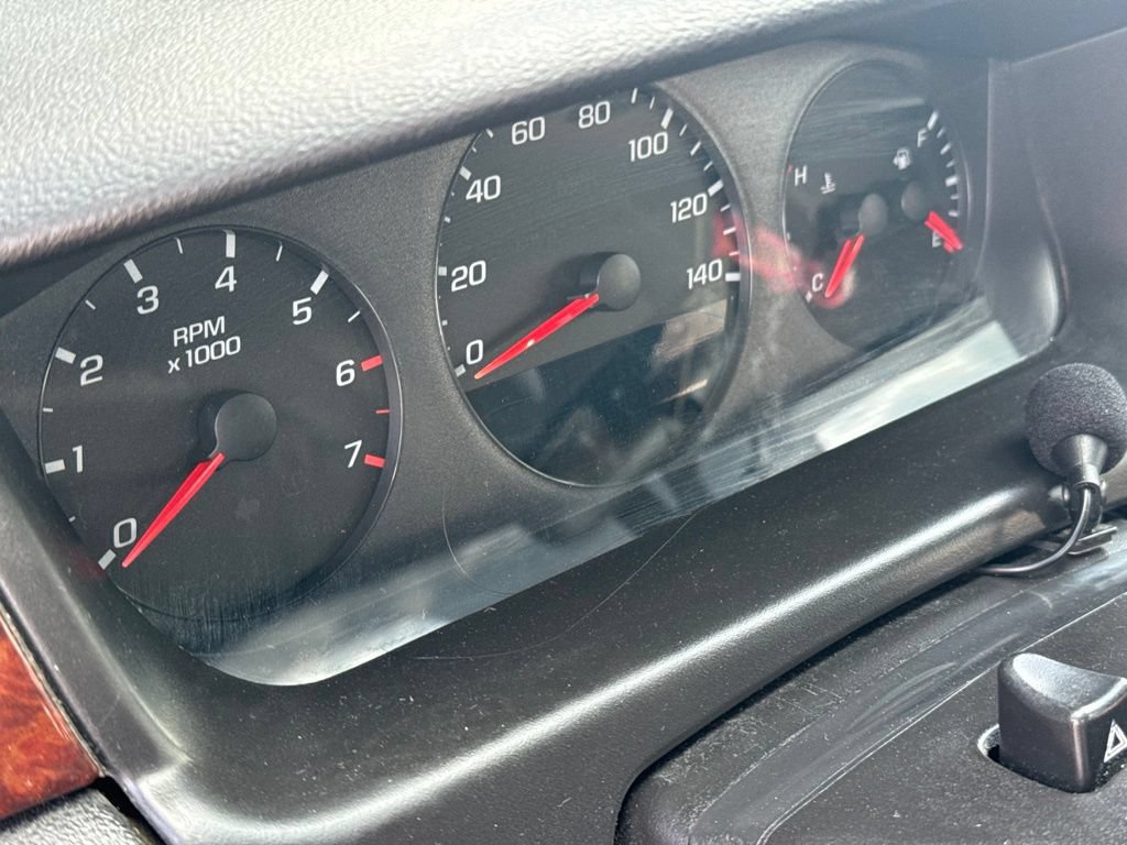Used 2011 Chevrolet Impala LS FWD image 9