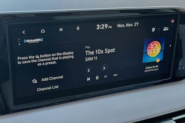 New 2023 Hyundai Palisade Calligraphy image 16