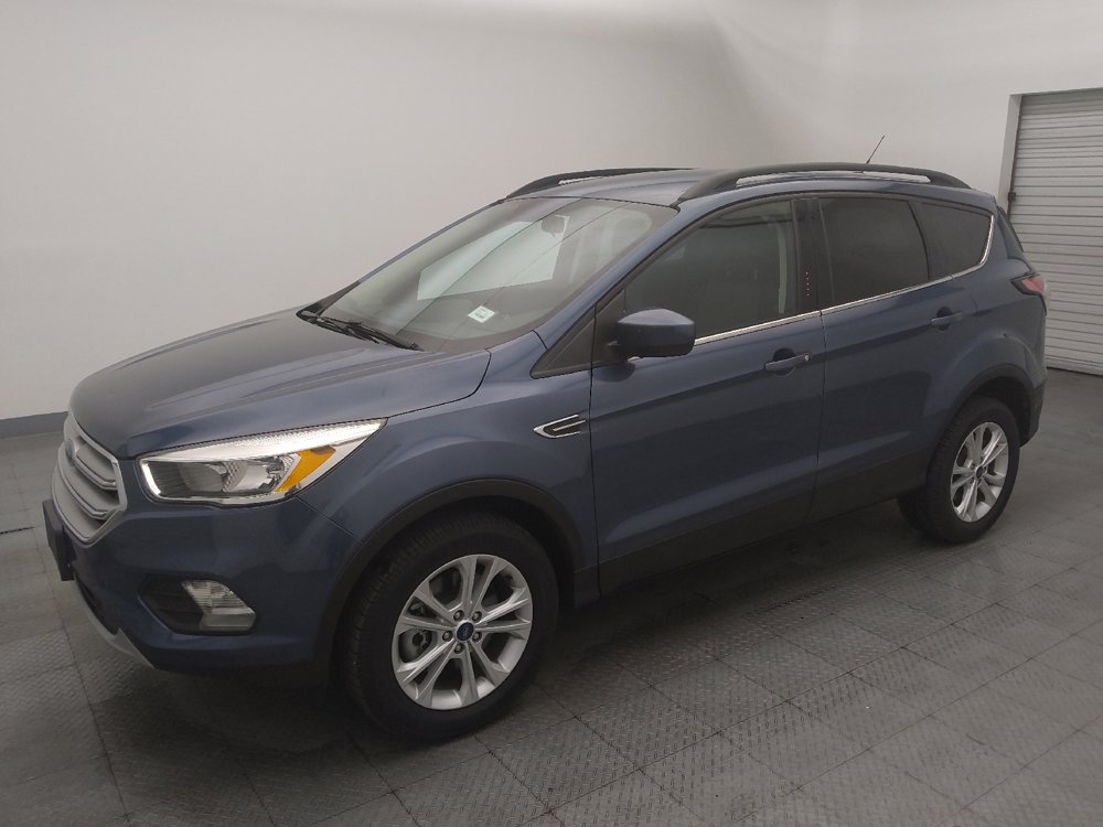 Used 2018 Ford Escape SE AWD/4WD image 2