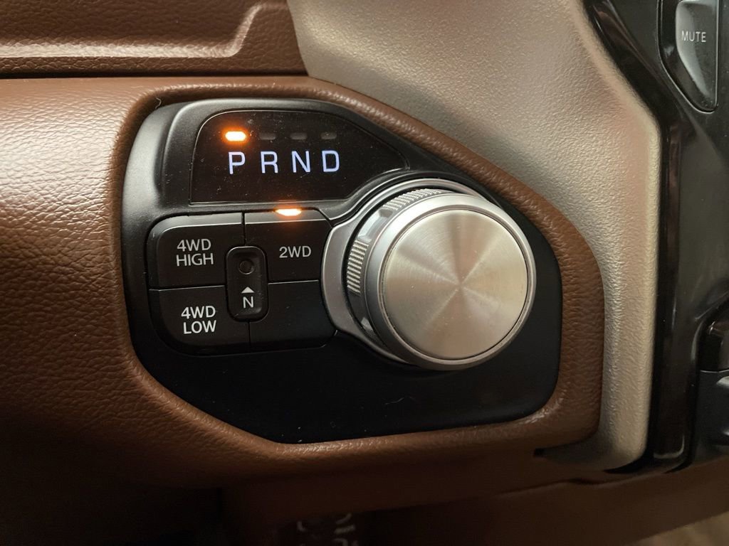 Used 2020 RAM 2500 Laramie AWD/4WD image 15