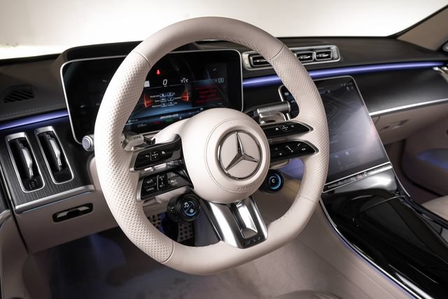 Used 2024 Mercedes-Benz S 63 AMG S image 33