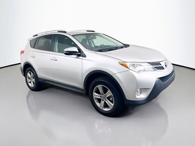 Used 2015 Toyota RAV4 XLE FWD image 22
