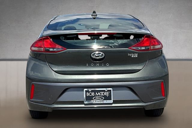Used 2020 Hyundai Ioniq Blue image 4