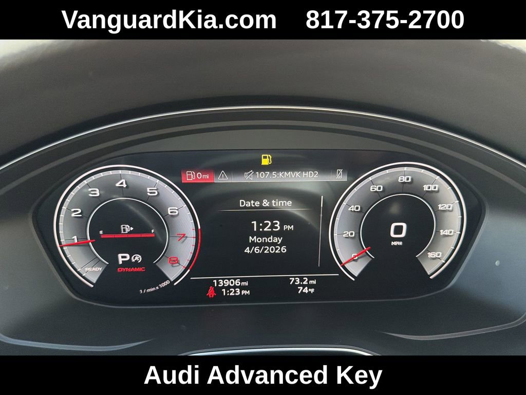 Used 2024 Audi A5 2.0T Premium Plus image 11