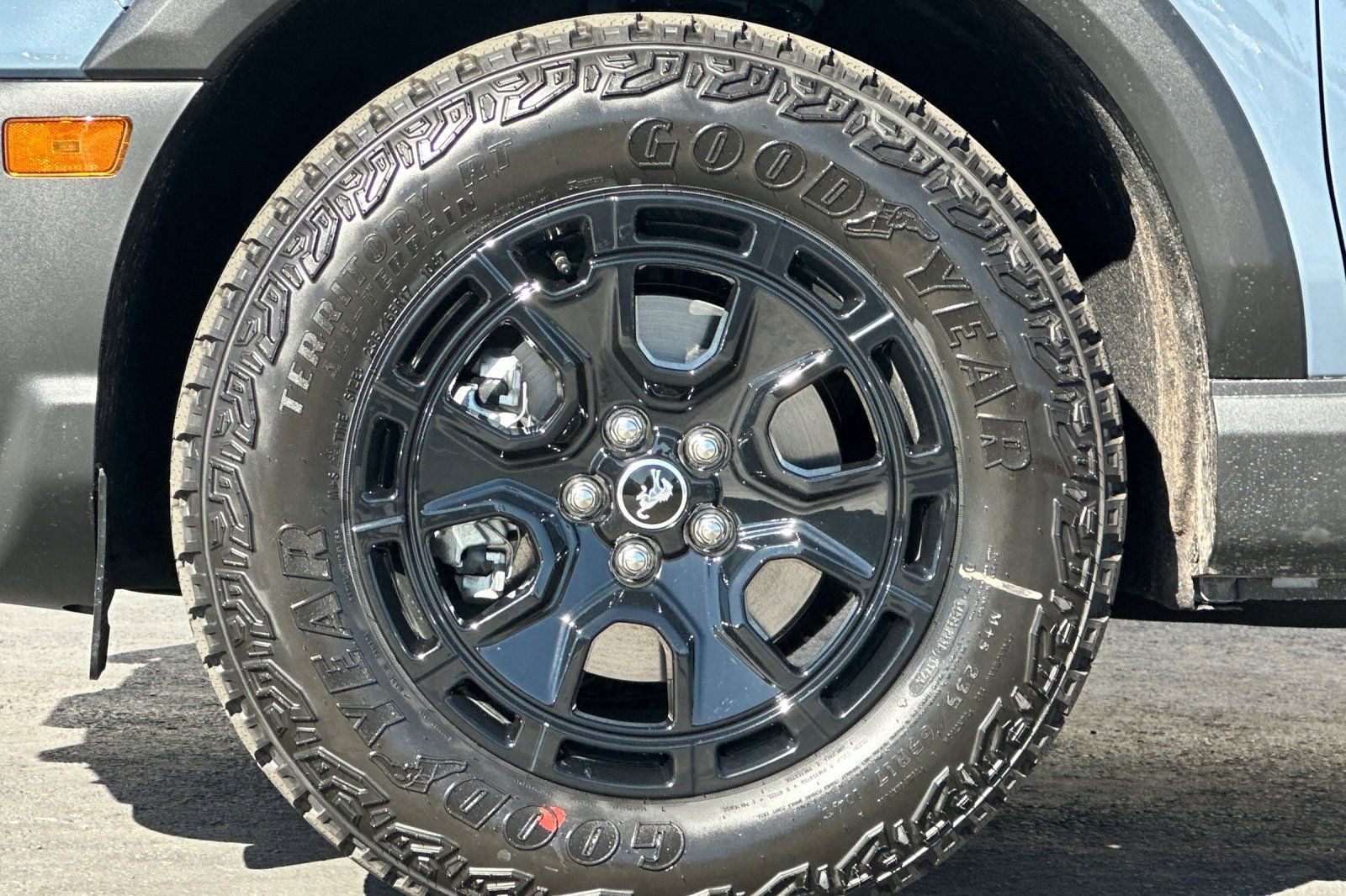 New 2025 Ford Bronco Sport Outer Banks w/ Sasquatch Outer Banks Package image 25