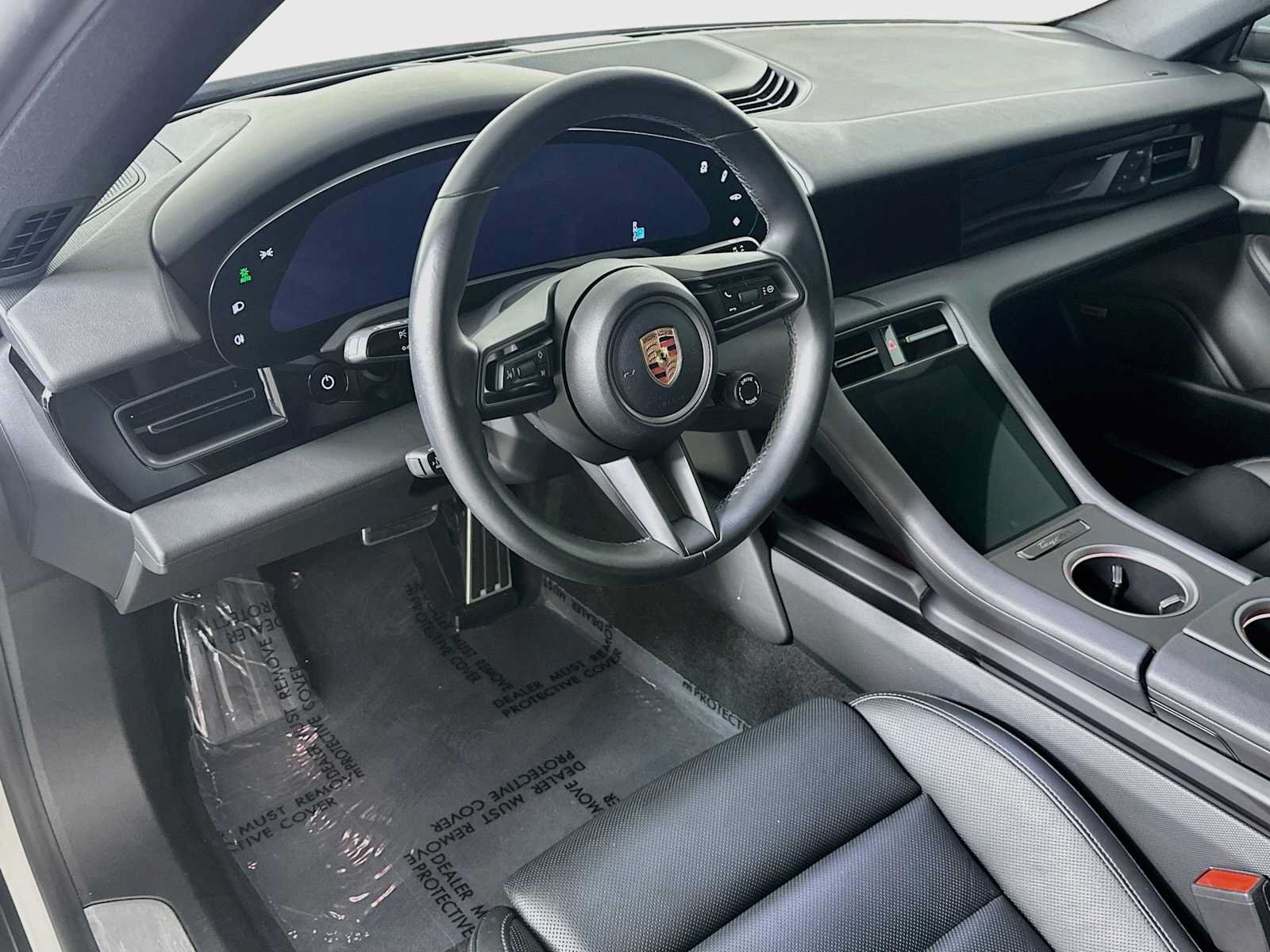 Certified 2025 Porsche Taycan RWD image 4