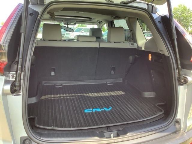 Used 2021 Honda CR-V EX-L image 9