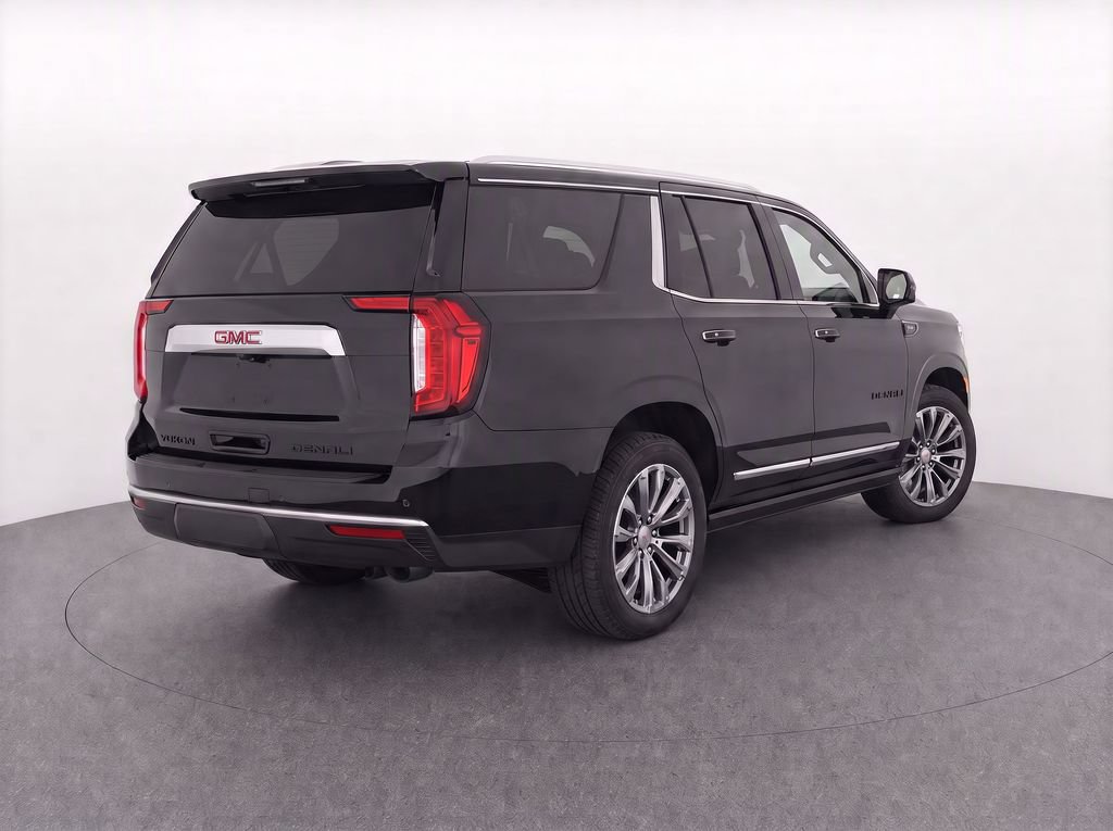 Used 2024 GMC Yukon Denali w/ Denali Reserve Package AWD/4WD image 4
