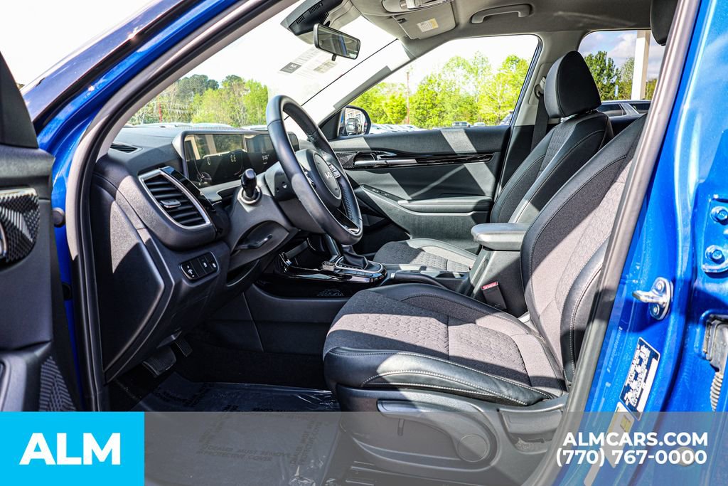 Used 2025 Kia Seltos S FWD image 18