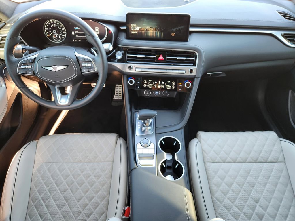 Used 2025 Genesis G70 3.3T Advanced w/ Sport Prestige Package image 20