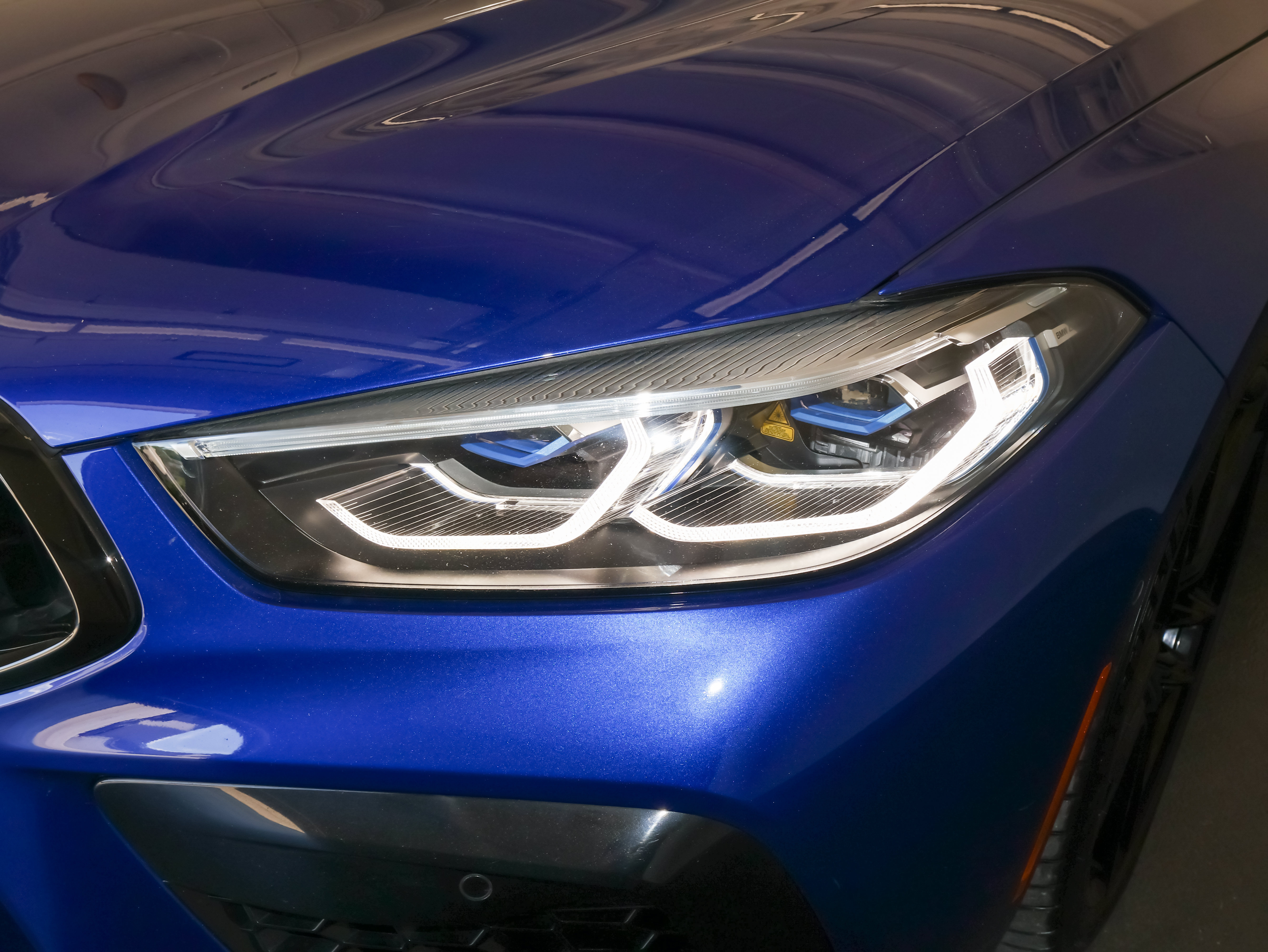 Used 2022 BMW M8 Gran Coupe xDrive Competition AWD/4WD image 44