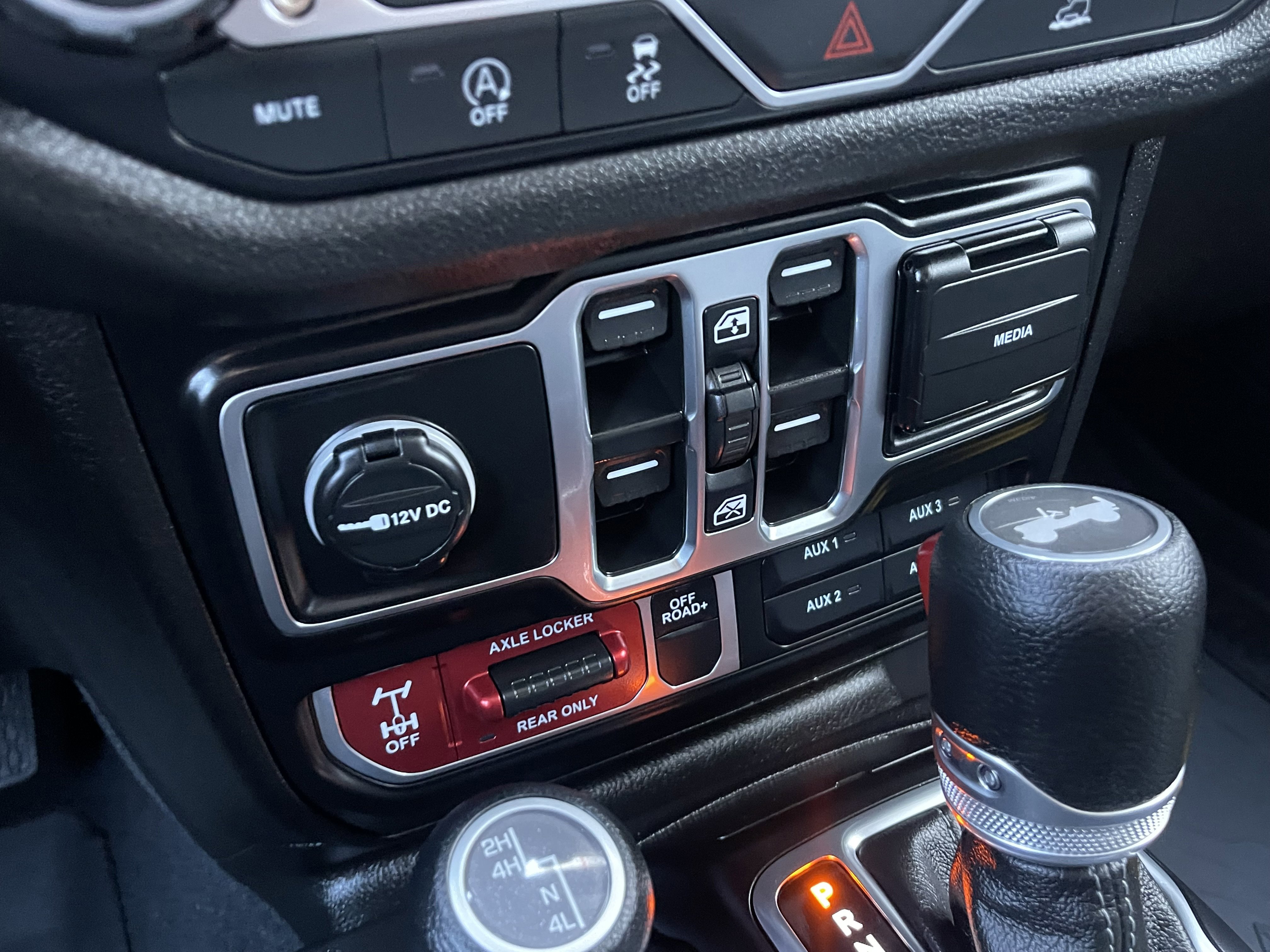 New 2026 Jeep Wrangler Willys image 35