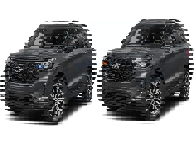 New 2026 Ford Explorer ST-Line