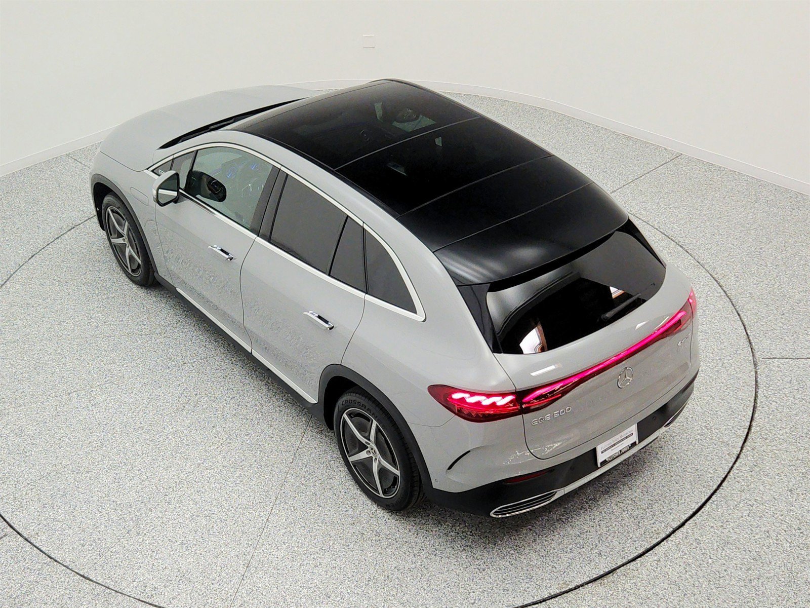 Used 2023 Mercedes-Benz EQE 500 4MATIC SUV image 28