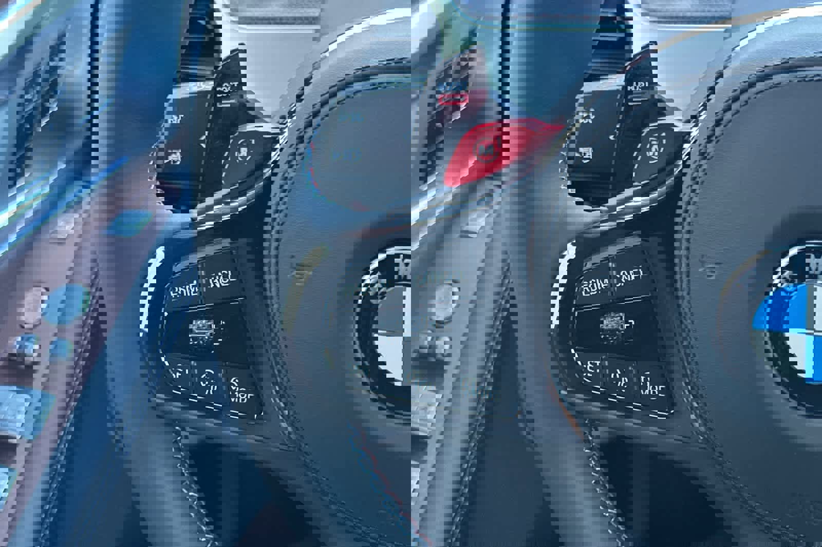 New 2026 BMW XM Label Red image 27