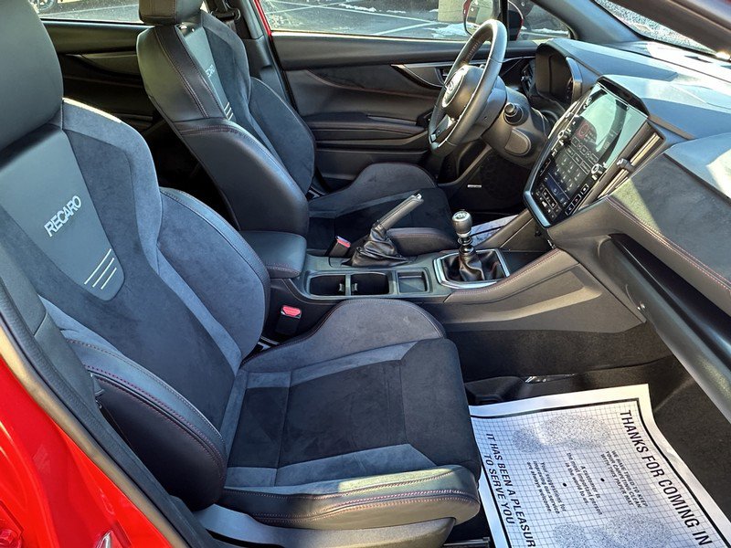 Used 2024 Subaru WRX TR w/ Popular Package #1A image 17