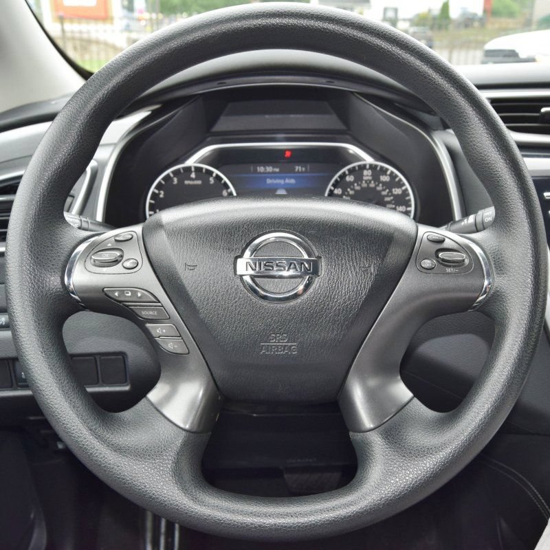 Used 2019 Nissan Murano S AWD/4WD image 23