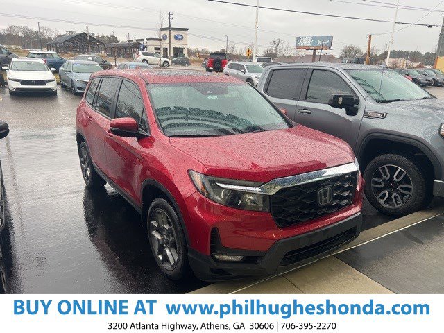 Certified 2023 Honda Passport EX-L image 1