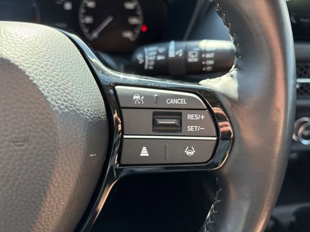 Used 2025 Honda HR-V EX-L image 8