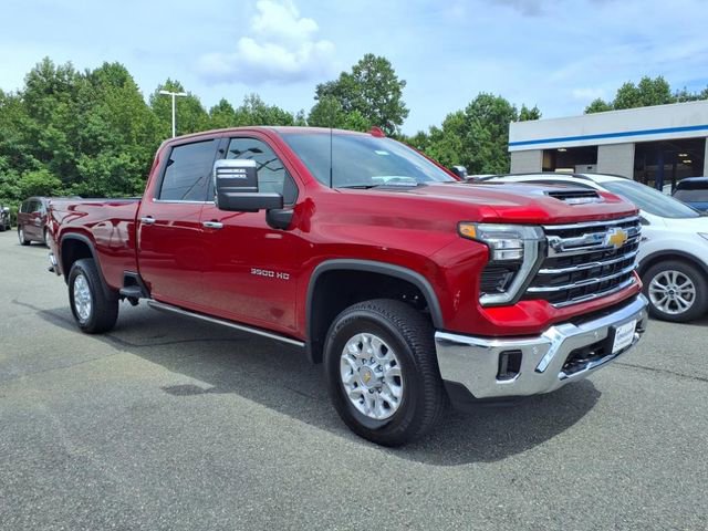 New 2025 Chevrolet Silverado 3500 LTZ w/ LTZ Convenience Package image 3