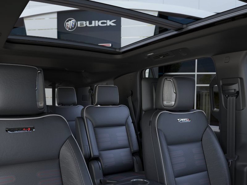 New 2026 GMC Yukon AT4 Ultimate AWD/4WD image 24