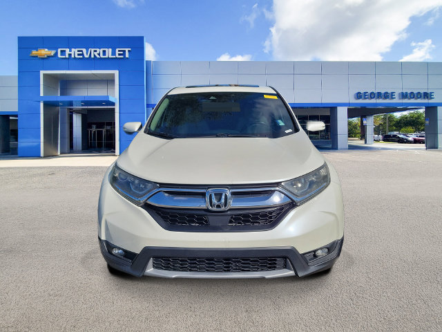Used 2018 Honda CR-V EX-L image 2