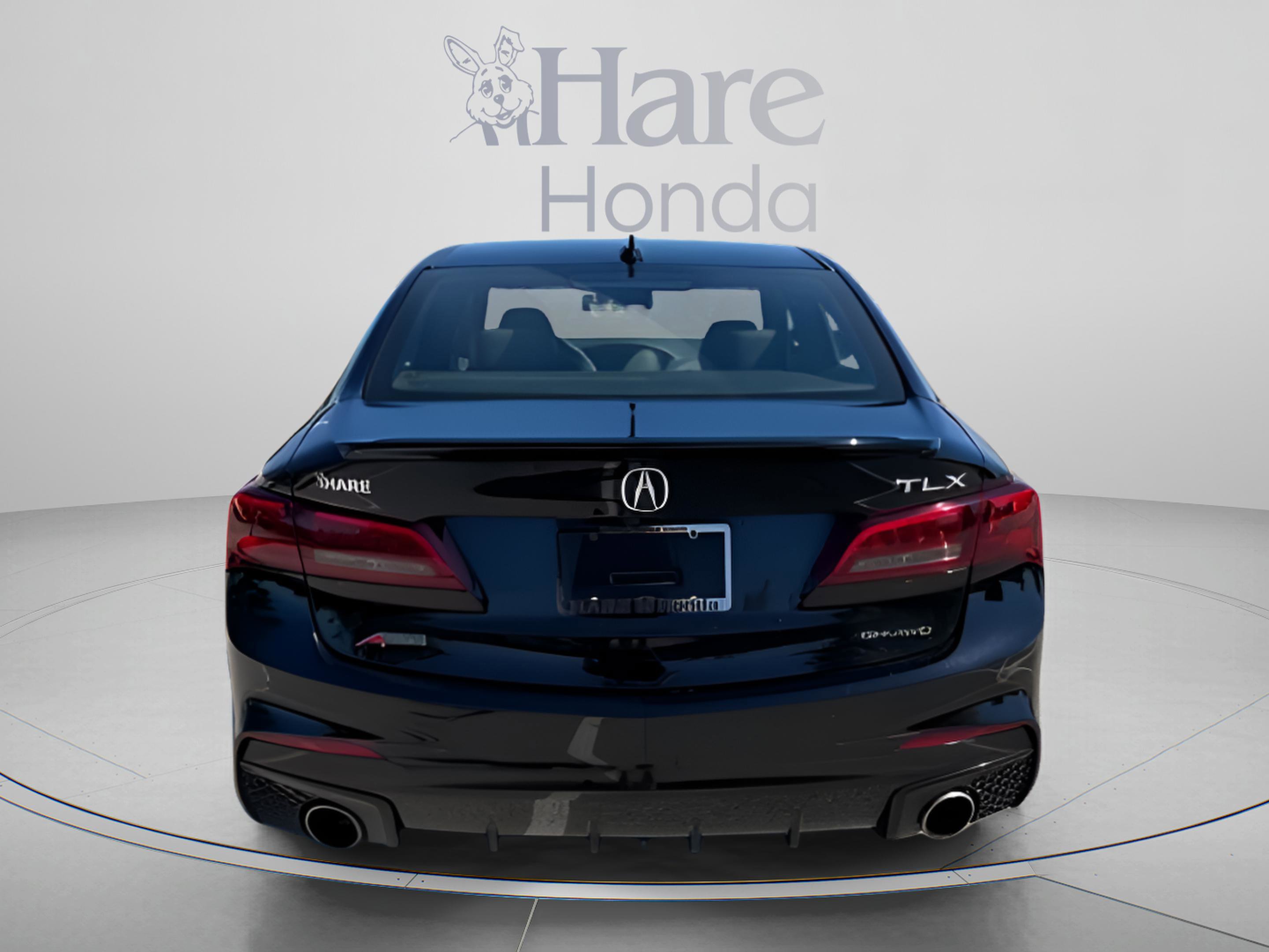 Used 2019 Acura TLX V6 w/ Technology & A-SPEC Pkg AWD/4WD image 3