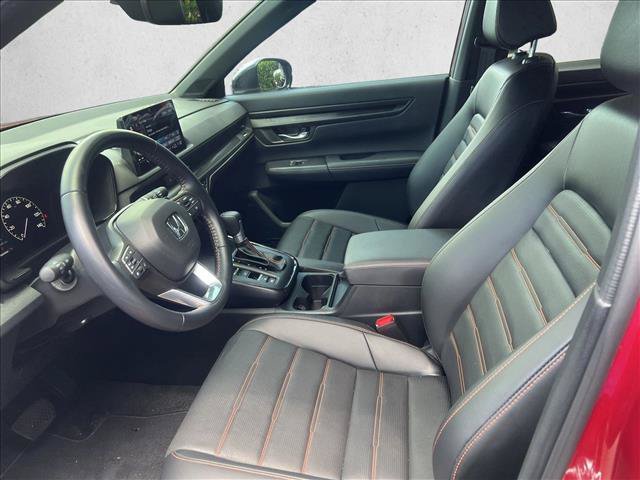 Certified 2025 Honda CR-V Sport-L image 9