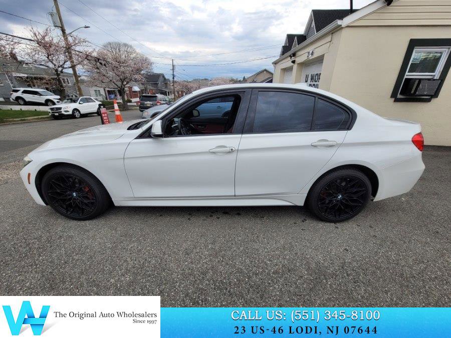 Used 2015 BMW 328i xDrive Sedan image 8