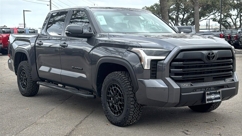 New 2026 Toyota Tundra SR5 image 3